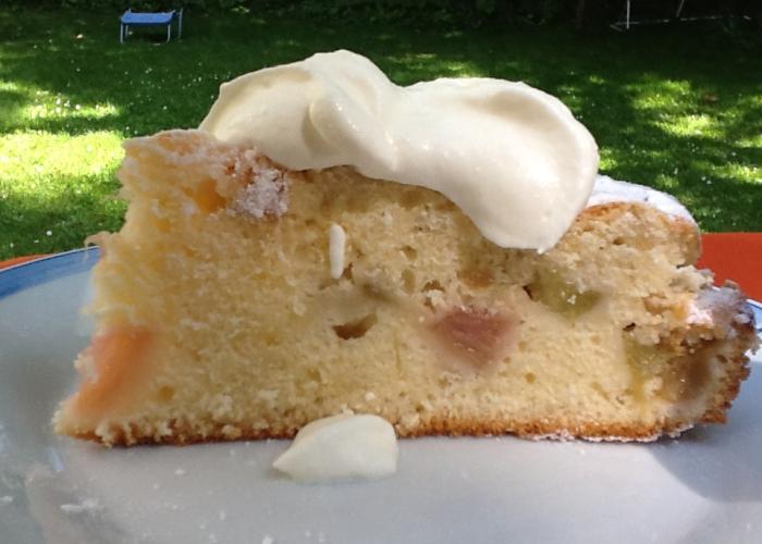Feiner Obstkuchen ganz nach Ihrem Gusto