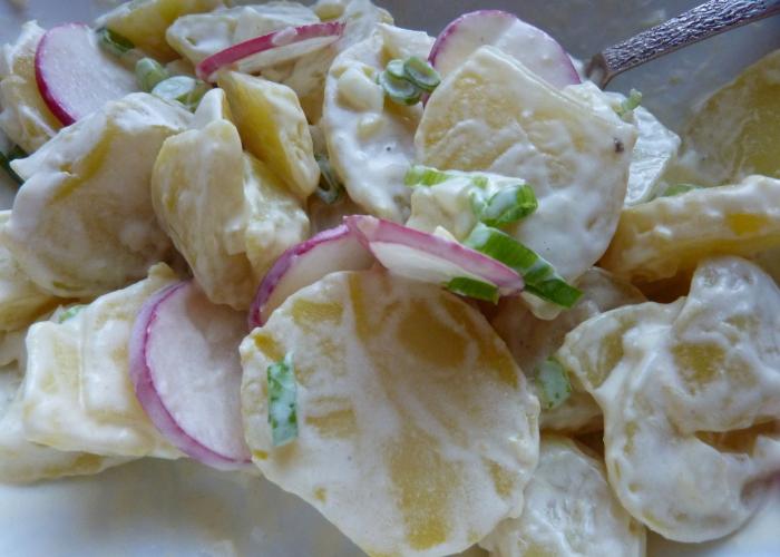 Kartoffelsalat Rezept