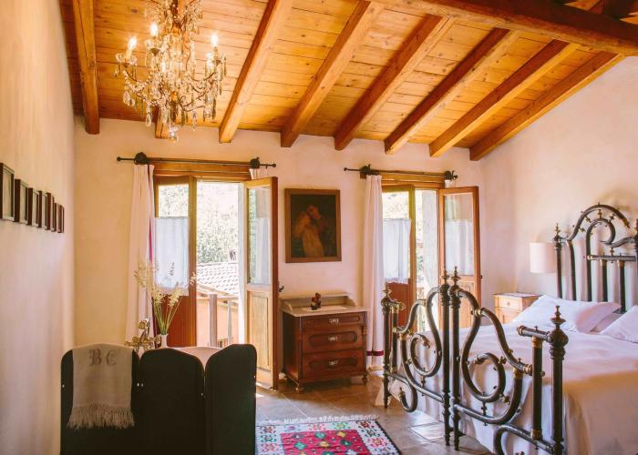 Entspannte Urlaubstage in einem besonderen Hotel im Friaul, Italien