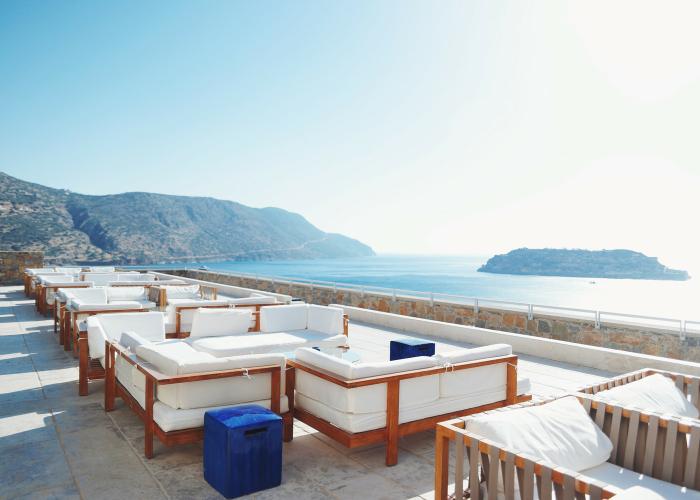 Luxus und Genuss auf Kreta im Blue Palace Collection Resort und Spa, Griechenland 