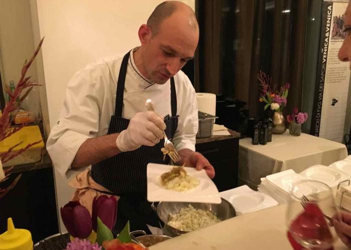 I SOLISTI DEL GUSTO AUS FRIAUL