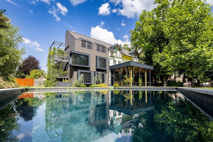 Romantikurlaub Slowenien Hotel mit Pool