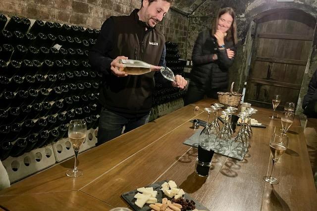 Cava Verkostung - Katalonien Reisetipp Cava Verkostung - Katalonien Reisetipp