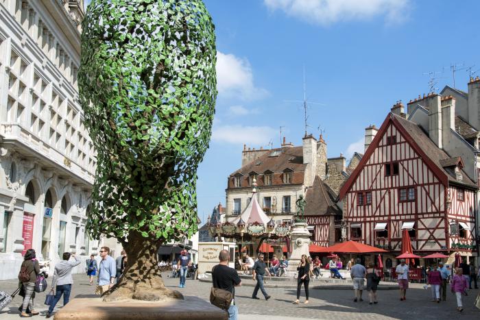 Rundreise Champagne mit Burgund für Genießer Rundreise Lyon, Champagne mit Burgund für Genießer