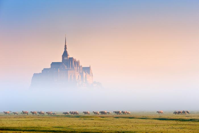 Bretagne Rundreise mit Mont Saint Michel Bretagne Rundreise mit Mont Saint Michel, Quimper und Saint Malo