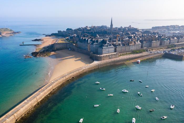 Bretagne Rundreise mit Mont Saint Michel Bretagne Rundreise mit Mont Saint Michel, Quimper und Saint Malo