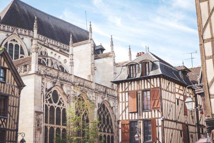 Rundreise Champagne mit Burgund für Genießer Rundreise Lyon, Champagne mit Burgund für Genießer