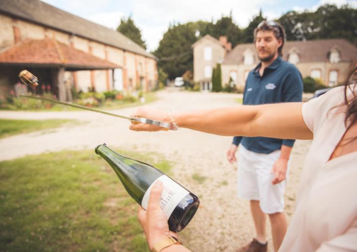Rundreise Champagne mit Burgund für Genießer Rundreise Lyon, Champagne mit Burgund für Genießer