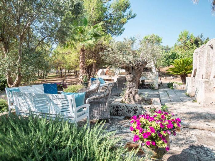 Apulien Urlaub im Salento im Bio-Resort