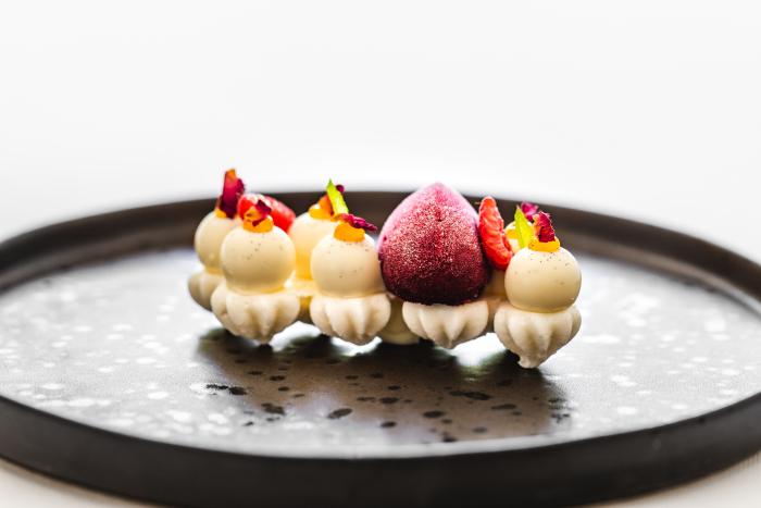 Gourmetrestaurant Marken Portonovo