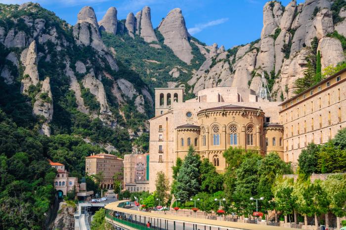 Rundreise Katalonien mit Priorat, Costa Durada und Costa Blanca Gruppenreise Katalonien mit Priorat, Costa Durada und Costa Blanca