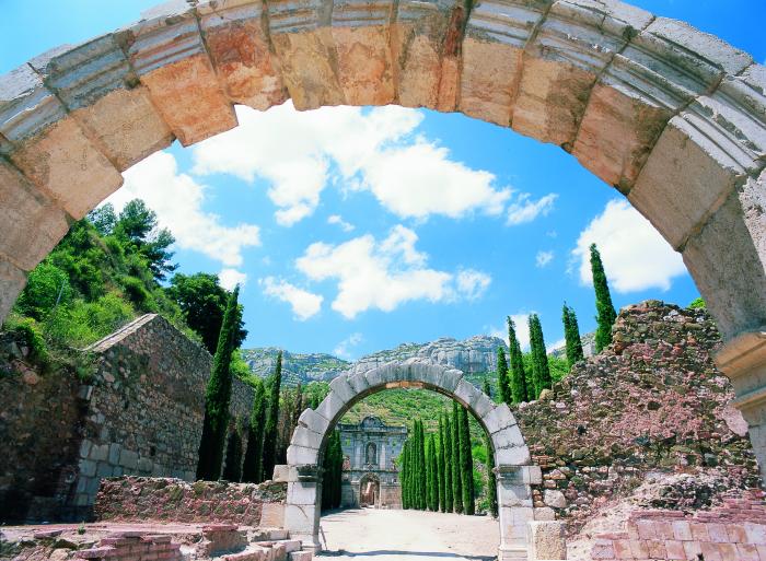 Rundreise Katalonien mit Priorat, Costa Durada und Costa Blanca Gruppenreise Katalonien mit Priorat, Costa Durada und Costa Blanca