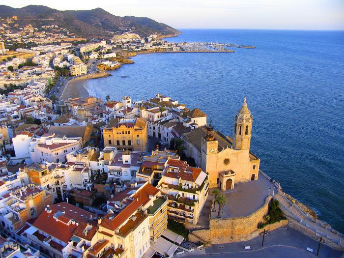 Rundreise Katalonien mit Priorat, Costa Durada und Costa Blanca Gruppenreise Katalonien mit Priorat, Costa Durada und Costa Blanca