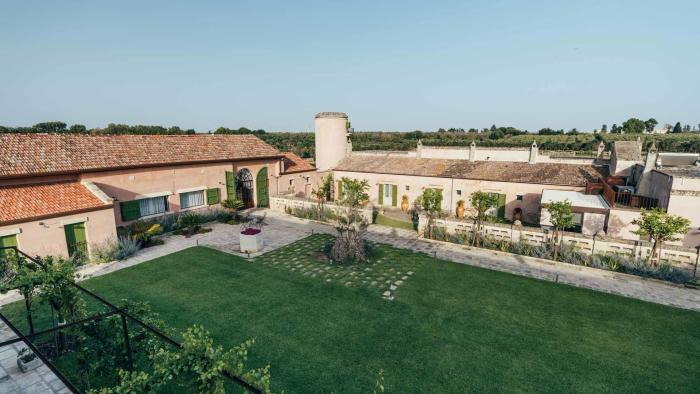 Apulien Urlaub im Salento im Bio-Resort