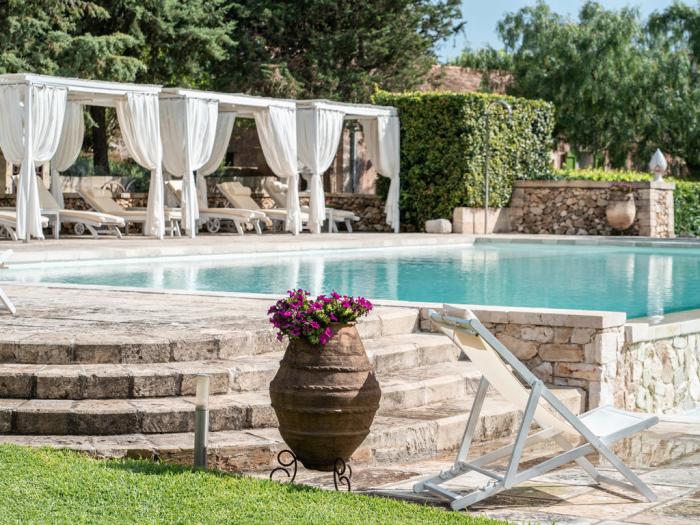 Apulien Urlaub im Salento im Bio-Resort
