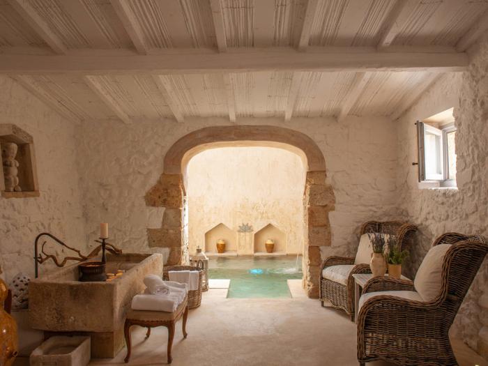 Apulien Urlaub im Salento im Bio-Resort