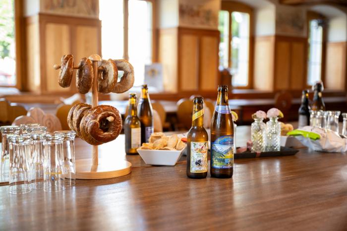 Brauerei Locher Brauquöll Besuch Appenzell