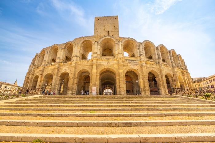 Provenceurlaub Arles Unterkunft mit Pool Geniesser Provenceurlaub Arles