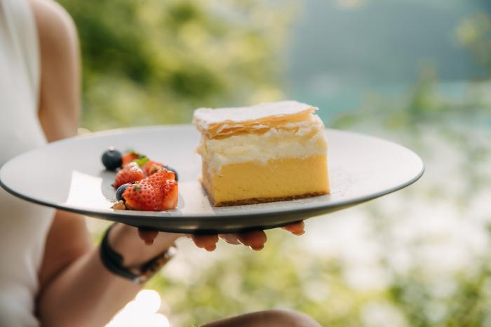 Bleder Cremeschnitte Bestes Café Bleder Cremeschnitte Bestes Café