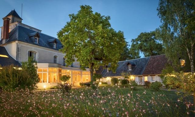 Urlaub im Loiretal - Hoteltipp