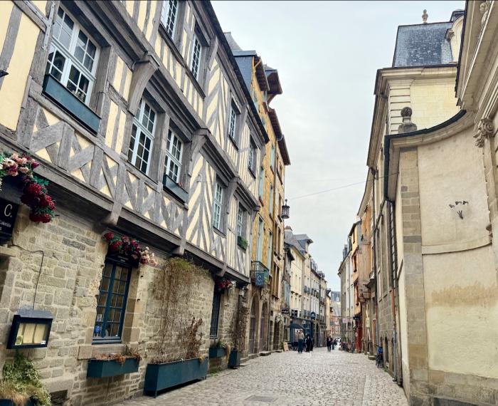 Reisetipp Rennes