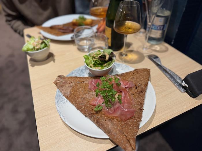Galette Restaurant Tipp Saint Malo