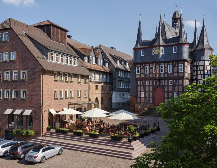 Genusswochenende Frankenberg - Romantikurlaub