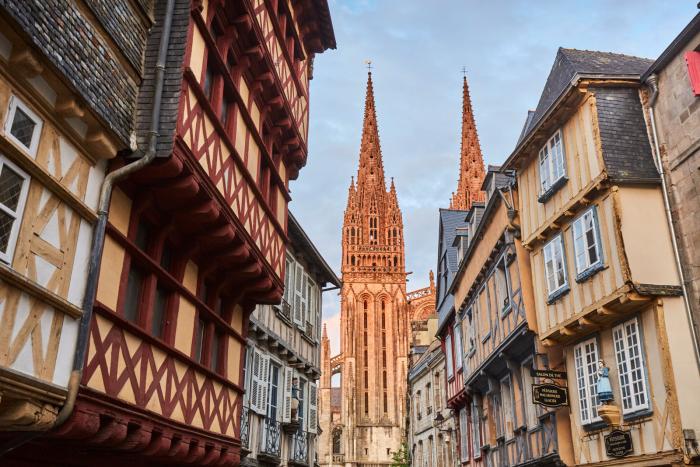 Gruppenreise Quimper