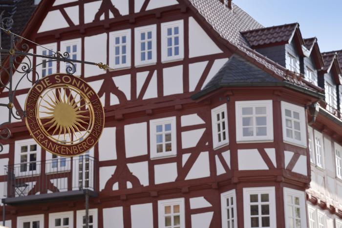 Genusswochenende Frankenberg - Romantikurlaub