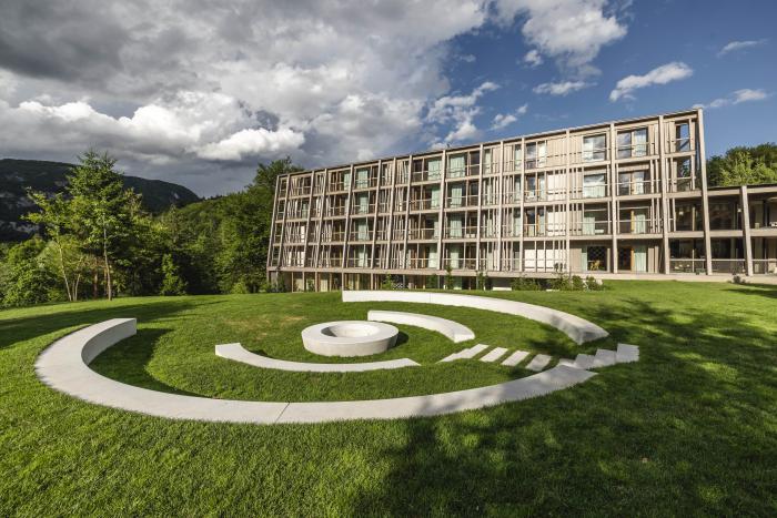 Aktivurlaub in Slowenien in den Julischen Alpen