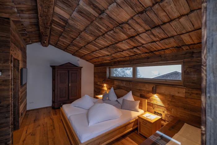 Urlaub Kärnten romantisches Chalet