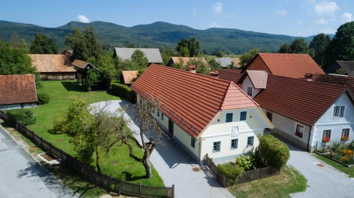 Slowenienreise Ribnica 