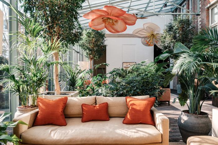 Kurzurlaub Antwerpen Belgien Luxushotels