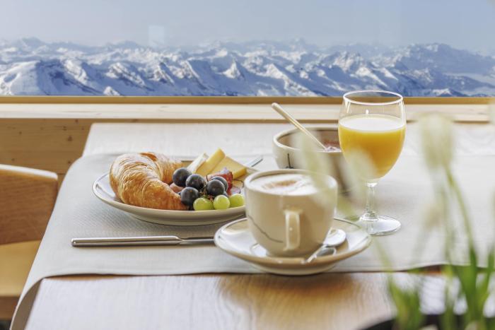 Erlebnisreise Appenzell Hotel für Bergliebhaber