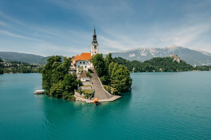 Heiratsantrag - Verlobungsort am See mit Aussicht Besonderer Ort für Heiratsantrag - Verlobungsort am See mit Aussicht