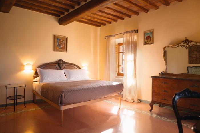 Landhotel Urlaub Val d’Orcia Toskana 