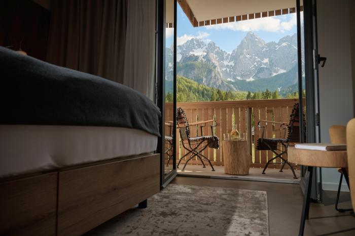 rlebnis- und Genussreise in den Julischen Alpen in Slowenien