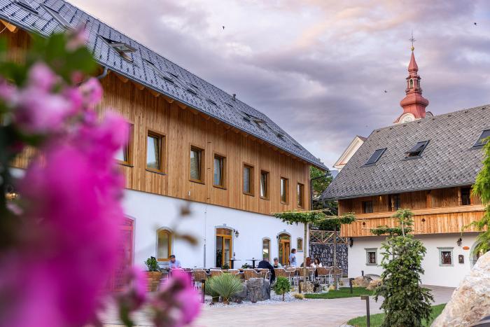 Naturhotel Slowenien Julian Alps
