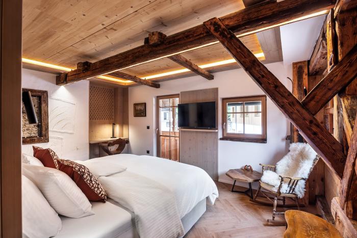 Naturhotel Slowenien Julian Alps