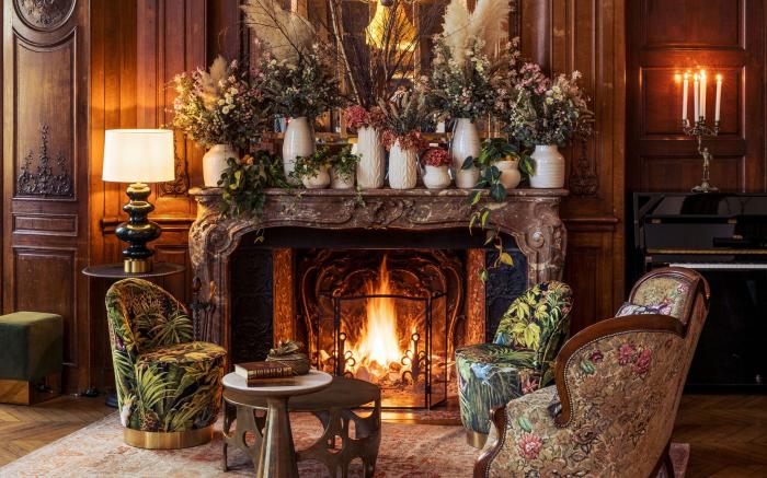 Kurzurlaub Paris Pärchen Schlosshotel Chantilly