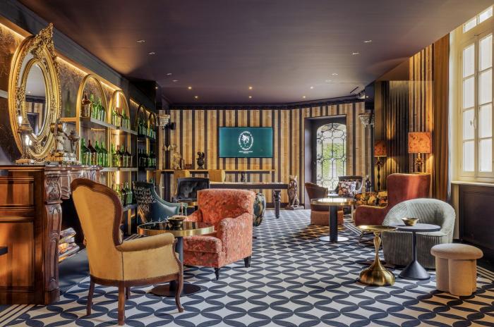 Kurzurlaub Paris Pärchen Schlosshotel Chantilly