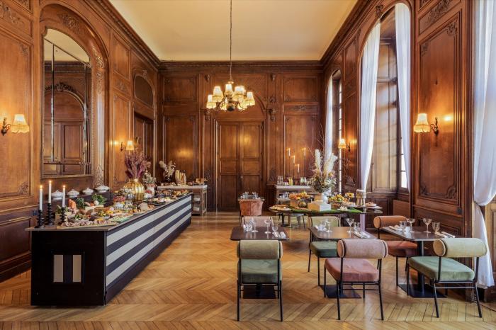 Kurzurlaub Paris Pärchen Schlosshotel Chantilly