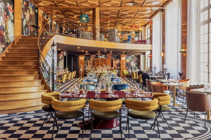 Kurzurlaub Paris Pärchen Schlosshotel Chantilly