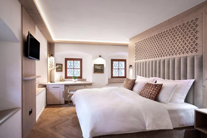 Naturhotel Slowenien Julian Alps