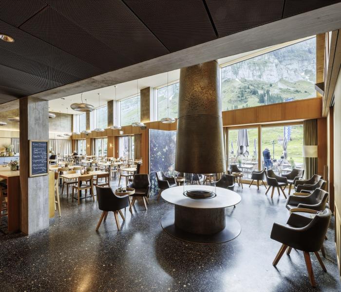 Erlebnisreise Appenzell Hotel für Bergliebhaber