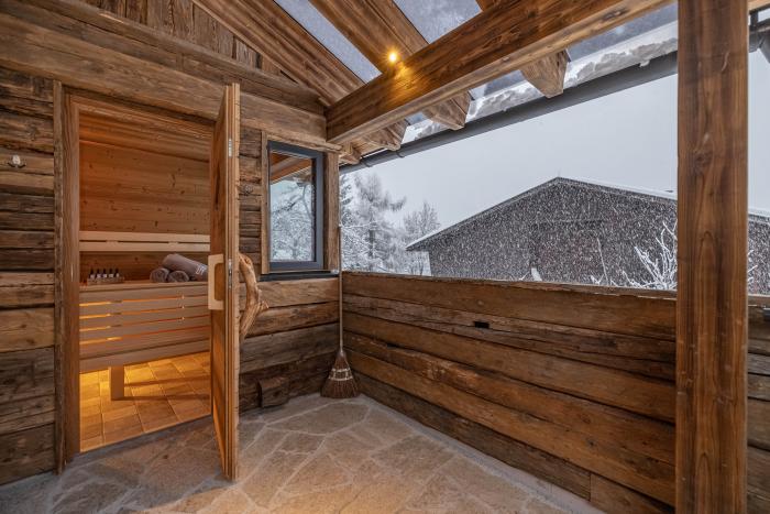 Urlaub Kärnten romantisches Chalet