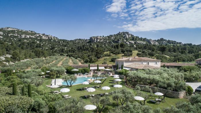 Provenceurlaub Arles Unterkunft mit Pool Geniesser Provenceurlaub Arles