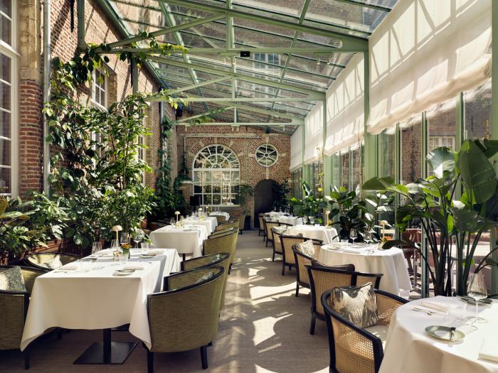 Kurzurlaub Antwerpen Belgien Luxushotels