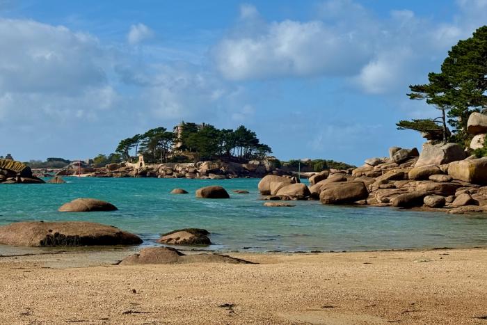 Bretagne Rundreise mit dem Auto - Erlebnisreise in 9 Tagen