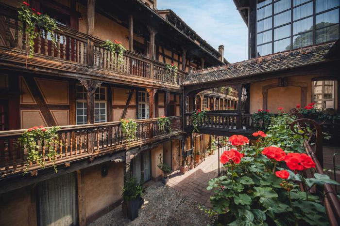 Elsass Rundreise